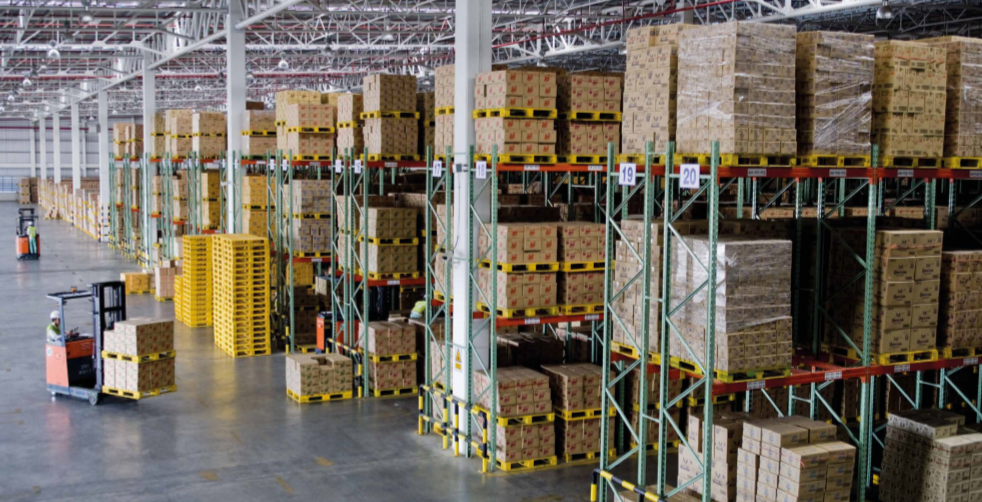 Warehouse Storage Systems - E-Distribution